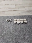Disc Brake Pad Set-element3 Hybrid Technology Raybestos Eht1210h. Fixed Price $25.00.