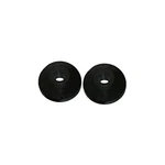 Larsen Supply 02-1076p 2 Pack 1/4" Lg Bev Washer. Fixed Price $20.70.