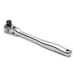 Wright 3480 3/8" Drive Pear Shaped Ratchet Open Head Chrome 30 Teeth 7-7/8". Fixed Price $63.32.