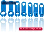 Auprex 7pcs Ac Fuel Line Disconnect Tool Set For Most Ford/gm/chrysler/mazda,inc. Fixed Price $10.11.
