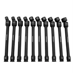 Astro Pneumatic 78354 10 Piece 3/8 Drive Metric Pinless Universal Impact Ext Set. Fixed Price $138.97.