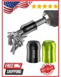 Seese Strong Magnetic Screw Ring 1/4 Inch/ 6.35 Mm Universal H.... Fixed Price $17.99.