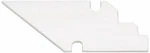Shaviv Ceramic Deburring Knife Blades 2-1/8" Double Sided 3bq10 (10 Pcs). Fixed Price $42.72.