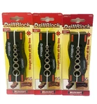 (lot Of 3) Milescraft 1312 Drill Block Handheld Guide Drilling Jig 6 Sizes. Fixed Price $17.99.