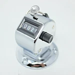 Sparco Hand Tally Counter With Base 24200 Clicker Mountable New. Fixed Price $19.97.