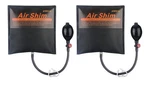 Xtrycal Air Shim Wedge Bags 2 Pack Leveling Kit 500lbs Rated Alignment / Aj5. Fixed Price $14.49.