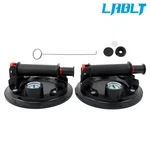Lablt 8" Glass Suction Cups Heavy Duty Vacuum With Pressure Gauge. Fixed Price $39.15.