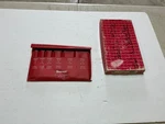 Starrett S 154 L Parallels Set Of Six Adjustable Parallel Tools Machinist Usa. Fixed Price $120.00.