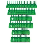 Hansen Socket Tray, Green, Plastic, 4 1/4 In 92014 656811920145. Fixed Price $90.48.