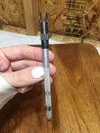 Craftsman Usa #41025 Slotted-head Screw Starter W/magnetic Tip, 9-5/8" Long. Fixed Price $11.99.