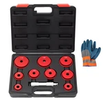 Gearoll Bearing Press Kit, 10pc Race And 10 Piece Kit. Fixed Price $37.35.