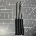 Ullman Devices Chp4-l 4-piece 9-3/4 Inch Long Hook & Pick Set Made In Usa. Fixed Price $18.95.