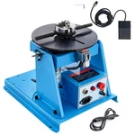 Vevor 10kg Rotary Welding Positioner 0-90 Positioning Turntable Table 1-12rpm. Fixed Price $254.90.
