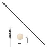 Yy-lc Flexible Drill Bit For Wire Pulling With Guide Ball 54 In. (4.5 Ft). Fixed Price $64.99.