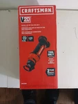 New Craftsman V20 Drywall Cut Out Tool. ( Tool Only). Fixed Price $69.95.