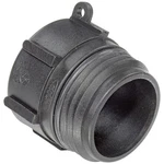 Cpp S64 X 5 American Male Buttress To 2" Female Bsp Pipe Thread Ldpe. Fixed Price $13.47.