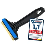 Car Ice Scraper Brass Blade Fast, Effortless, Efficient & Easy Sc.... Fixed Price $19.68.