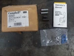 Plate Lifting Clamp Campbell/merrill 650-6201 Gx/gxl 1/2 Ton Cam/pad Kit.. Fixed Price $199.99.