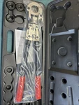 Skyshalo Copper Press Tool Kit 1/2", 3/4", 1" Quick-change Jaws 360 Crimper. Fixed Price $40.00.