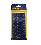 Irwin 60172 Steel Straight Shank Drill Bit Tool 1/16 X 1/2 In.. Fixed Price $19.95.