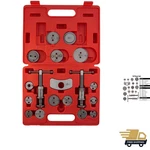 3930 18-piece Master Disc Brake Caliper Tool Set And Wind Back Kit, Compresso.... Fixed Price $134.95.