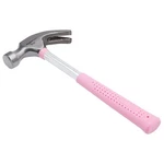Amazon Basics 8 Oz Hammer, Pink Oz,. Fixed Price $11.75.
