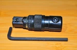3/8" Drive Locking Adapter Blackhawks By Proto 34981 Made In Usa Pat4480511. Fixed Price $29.95.