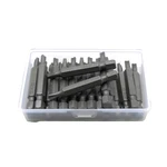Tmax 25 Pc 5/32" Clutch 2"l Screwdriver Insert Bits, S2 Steel Impact Ready. Fixed Price $22.97.