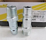 New! Box Of 10 Steel Plugs 1/2" I/m Design X 3/8" Mnpt Cp17-03. Fixed Price $29.99.