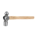 Hyper Tough 8 Ounce Ball Peen Wood Handle Hammer. Fixed Price $12.80.