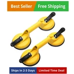 Glass Suction Cups Heavy Duty Aluminum Vacuum Plate Handle Floor Holder Hooks To. Fixed Price $40.04.