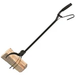 36 Inch 3 Prong Spring Handle Campfire Fireplace Wood Log Grabber Fire Tongs. Fixed Price $34.99.