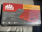 Mac Tools Mac-grip Ratcheting 1/8 Hex Bit Screwdriver Sbdr42sa. Fixed Price $100.00.