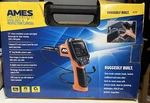 Ames Digital Video Inspection Camera 5x 64170 3.5 Screen Water Resist Sd Card. Fixed Price $48.00.