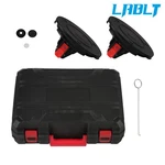 Lablt 8" 440lbs Vacuum Suction Cup Glass Lifter Heavy Duty - To Lift Large. Fixed Price $35.11.