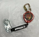 Honeywell Miller Scorpion Personal Fall Limiter Pfl-2-z7/9ft - Box Damage. Fixed Price $150.88.