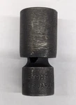 Wright Tool 18mm Universal Power Socket Metric 3/8" Drive 6 Point 38-58 Usa Nos. Fixed Price $42.95.