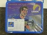 Lenox 21056 Lbm600p Plumber's Kit W/6 Pc Hole Saw Set + Hackman Lunch Box. Fixed Price $60.00.