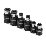 Bit Socket Adapter Set 1/4"hex *3/8" Dr. 1/4"hex*1/2" 5/16"hex *1/2" Dr.1/4i. Fixed Price $13.79.