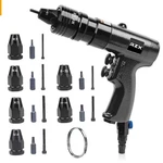 Pneumatic Rivet Tool Nut Setting With Quick-change M3 M4.... Fixed Price $208.16.