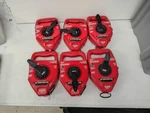 Lot Of 6 48-22-3910 Milwaukee Tool 100ft Extra Bold Large Capacity Chalk Reel. Fixed Price $135.00.