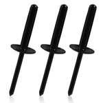 Zorveiio 50pcs Black Aluminum Tri-fold Exploding Pop 3/16''x1'',50pcs,. Fixed Price $16.17.