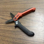 Crescent Wiss Cw7t Compact Utility Shears Spring Loaded With Titanium Coating. Fixed Price $8.27.