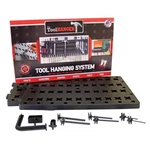 Hansen Global 11-piece Tool Hanger Kit, Universal Organizer New Free Ship. Fixed Price $48.49.