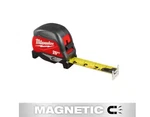 Milwaukee 48-22-1025m 25 Ft Magnetic Measuring Tape Measure - Brand New. Fixed Price $17.99.