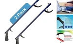 Sammons Preston Reacher, Blue, 26 Inch, Grabber 2 Pack 26" Standard, Blue. Fixed Price $46.56.