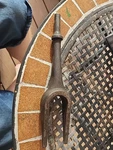 Snap-on Air Impact Hammer Ball Joint Toe Rod Separator Pickle Fork Bit 1" Ph69. Fixed Price $49.99.