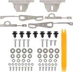 Front & Rear Bumper Lifts Kit For Honda Civic Ek Hatchback. Fixed Price $66.99.