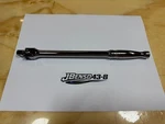 Snap-on Tools Usa New 3/8" Drive 10" Chrome Breaker Bar F10ld. Fixed Price $84.95.