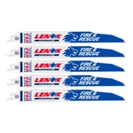 Lenox Demolition Reciprocating Saw Blade Bi-metal, 9-inch, 10 Tpi, 5/pk. Fixed Price $22.34.